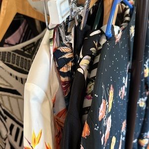 Bundle Woman’s Floral Clothing